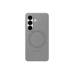 Samsung Silicone Magnet Case Galaxy S26. Gray