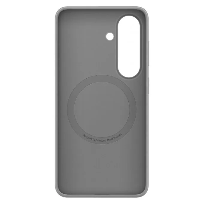Samsung Silicone Magnet Case Galaxy S26. Gray — image 4