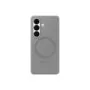 Samsung Silicone Magnet Case Galaxy S26. Gray