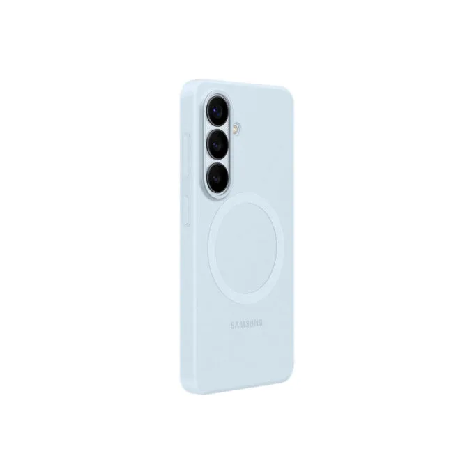 Samsung Silicone Magnet Case Galaxy S26. Lightblue — image 2