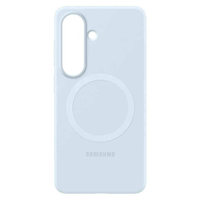 Samsung Silicone Magnet Case Galaxy S26. Lightblue — image 3
