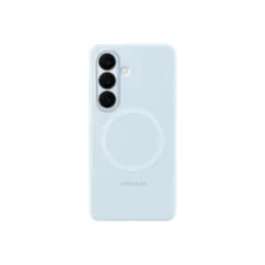 Samsung Silicone Magnet Case Galaxy S26. Lightblue