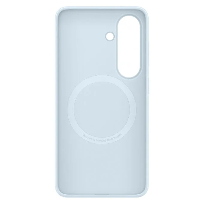 Samsung Silicone Magnet Case Galaxy S26. Lightblue — image 4