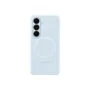 Samsung Silicone Magnet Case Galaxy S26. Lightblue