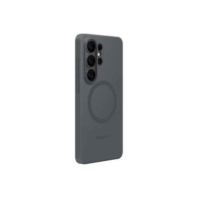Samsung Silicone Magnet Case Galaxy S26 Ultra. Black — image 2