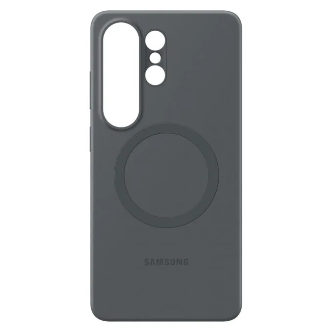 Samsung Silicone Magnet Case Galaxy S26 Ultra. Black — image 3