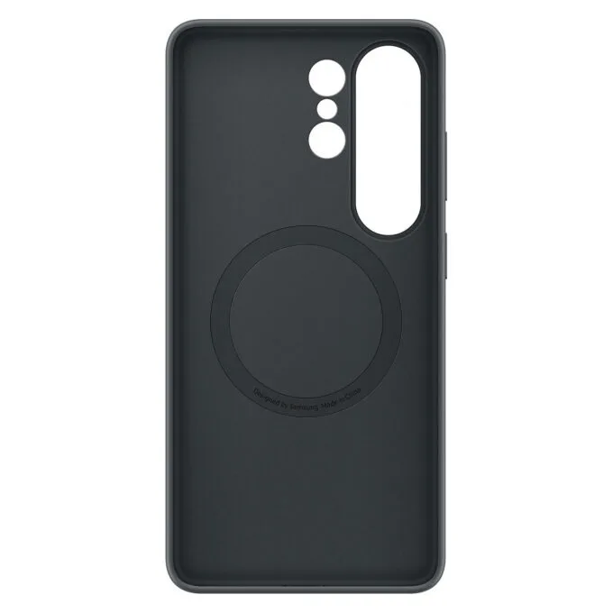 Samsung Silicone Magnet Case Galaxy S26 Ultra. Black — image 4