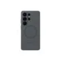 Samsung Silicone Magnet Case Galaxy S26 Ultra. Black