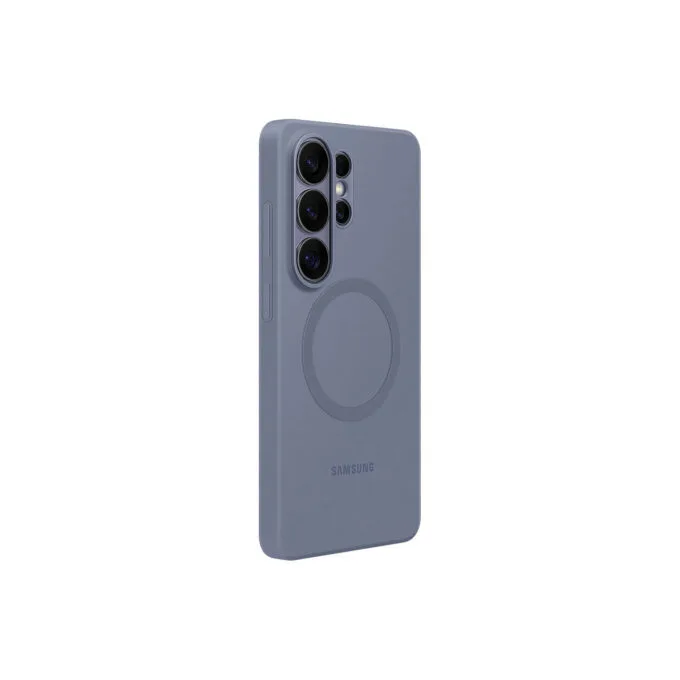 Samsung Silicone Magnet Case Galaxy S26 Ultra. Blueviolet — image 2