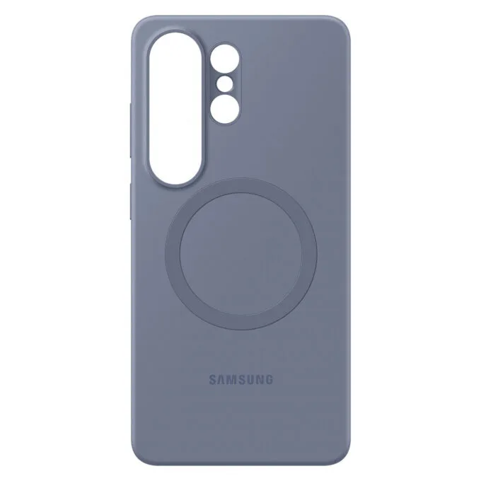Samsung Silicone Magnet Case Galaxy S26 Ultra. Blueviolet — image 3