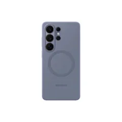 Samsung Silicone Magnet Case Galaxy S26 Ultra. Blueviolet
