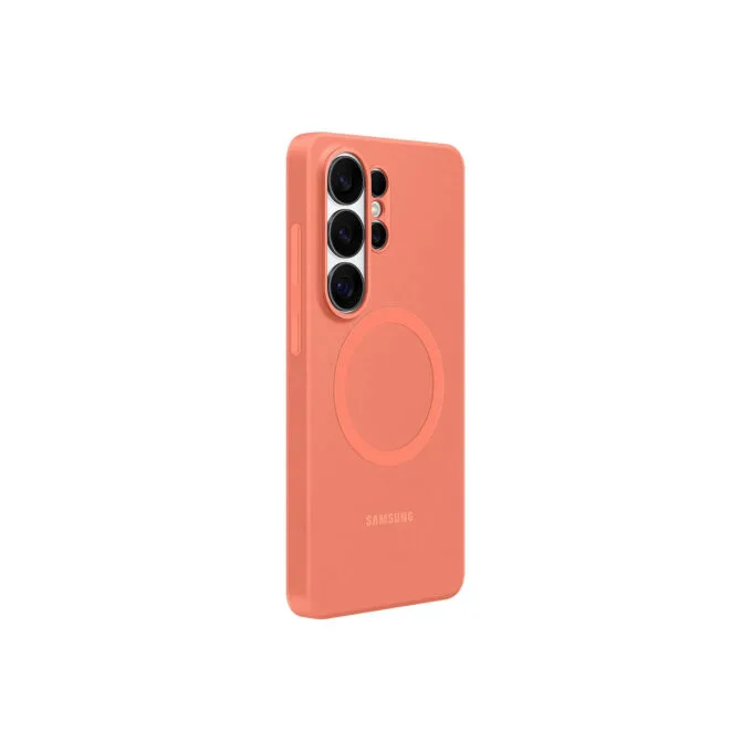 Samsung Silicone Magnet Case Galaxy S26 Ultra. Coralred — image 2