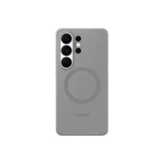 Samsung Silicone Magnet Case Galaxy S26 Ultra. Gray