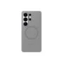 Samsung Silicone Magnet Case Galaxy S26 Ultra. Gray