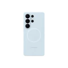 Samsung Silicone Magnet Case Galaxy S26 Ultra. Lightblue