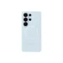 Samsung Silicone Magnet Case Galaxy S26 Ultra. Lightblue