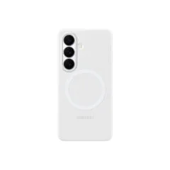 Samsung Silicone Magnet Case Galaxy S26. White