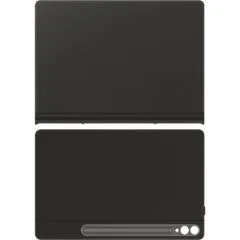 Samsung Smart Book Cover - EF-BX810PBEGWW - Folio Stand Case for Galaxy Tab S9+ (12.4") Black