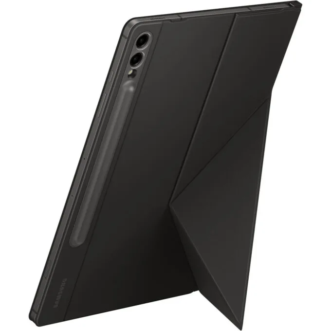 Samsung Smart Book Cover - EF-BX810PBEGWW - Folio Stand Case for Galaxy Tab S9+ (12.4") Black — image 9