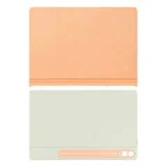 Samsung Smart Book Cover - Folio Case for Galaxy Tab S10+/S9+/S9 FE+ (12.4-inch) - Orange