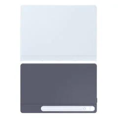 Samsung Smart Book Cover - Folio Case for Galaxy Tab S10+/S9+/S9 FE+ - Blue, 12.4-inch