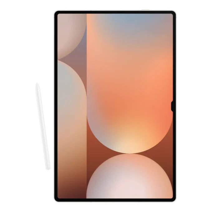 Samsung Smart Book Cover for Galaxy Tab S9/S10 Ultra - Folio Case, Orange — image 3