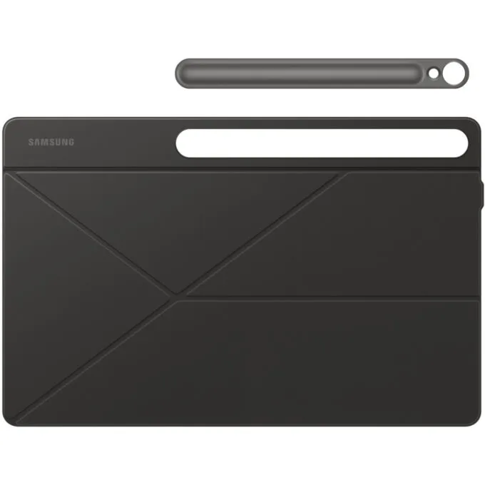 Samsung Smart Book Cover - Galaxy Tab S10 FE+ - Black — image 2