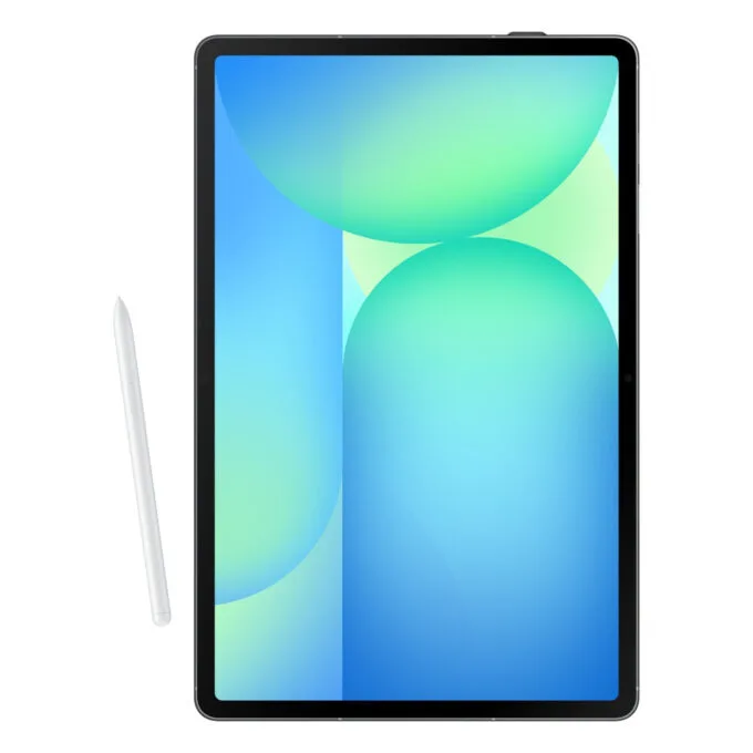 Samsung Smart Book Cover - Galaxy Tab S10 FE+ - Black — image 12