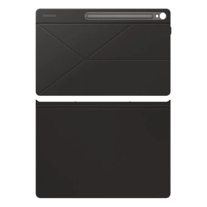 Samsung Smart Book Cover - Galaxy Tab S10 FE+ - Black — image 3