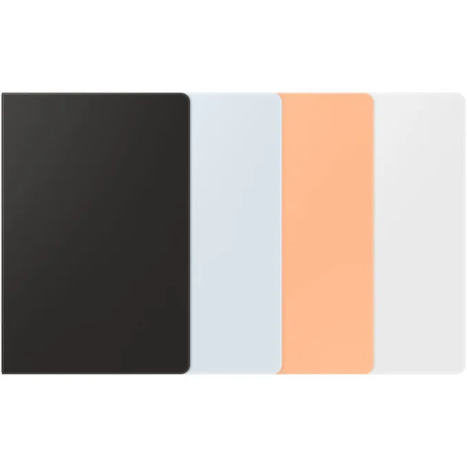 Samsung Smart Book Cover - Galaxy Tab S10 FE+ - Black — image 4