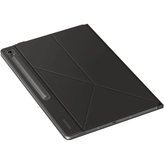 Samsung Smart Book Cover - Galaxy Tab S10 FE+ - Black — image 5