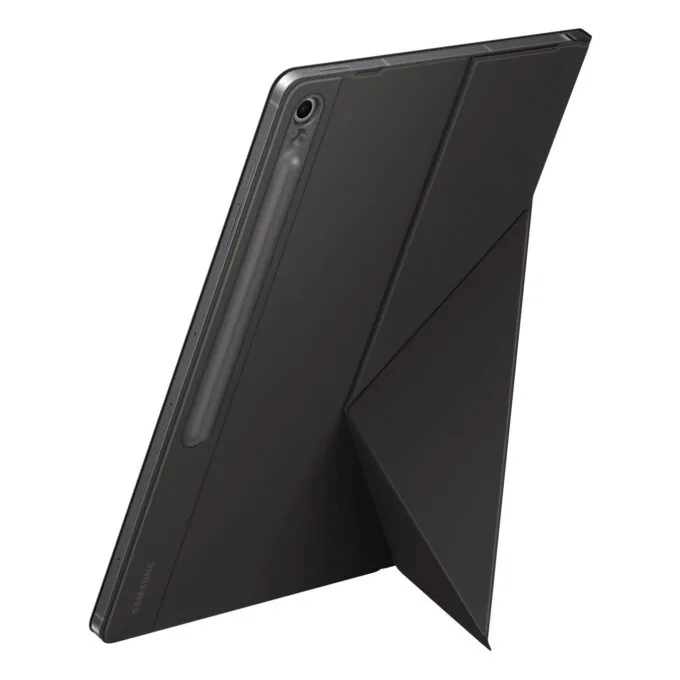 Samsung Smart Book Cover - Galaxy Tab S10 FE+ - Black — image 7