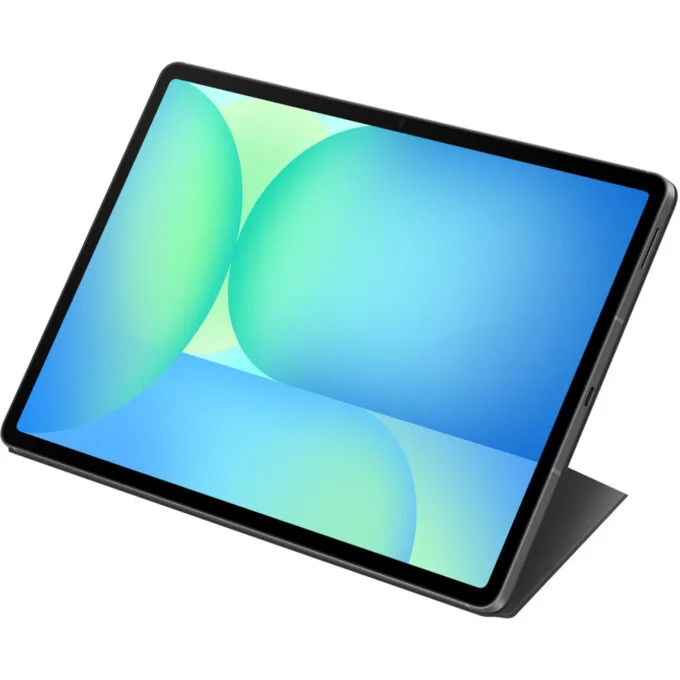 Samsung Smart Book Cover - Galaxy Tab S10 FE+ - Black — image 9