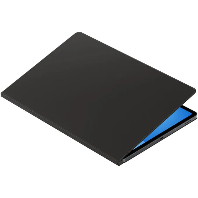 Samsung Smart Book Cover - Galaxy Tab S10 FE+ - Black — image 10
