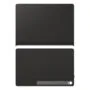 Samsung Smart Book Cover - Galaxy Tab S10 FE+ - Black