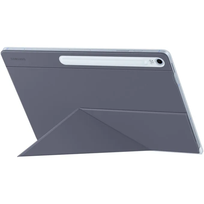Samsung Smart Book Cover - Galaxy Tab S10 FE+ - Blue | Folio Stand, Auto Wake/Sleep, Fits 10.9" Tablet — image 11