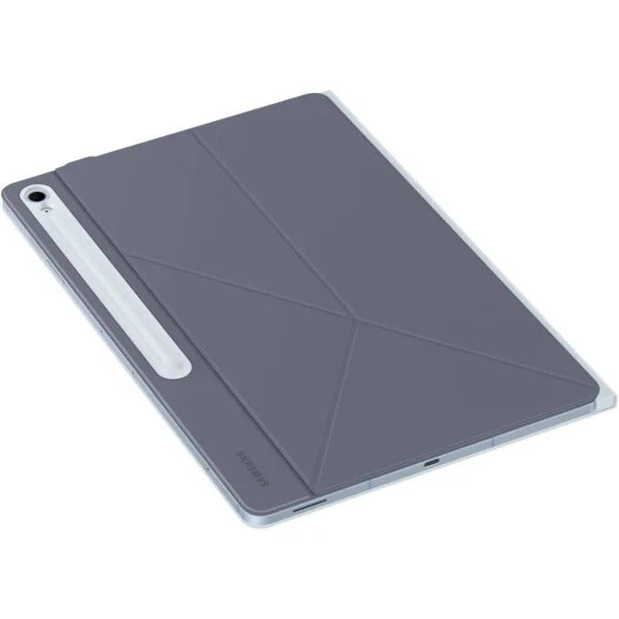 Samsung Smart Book Cover - Galaxy Tab S10 FE+ - Blue | Folio Stand, Auto Wake/Sleep, Fits 10.9" Tablet — image 3