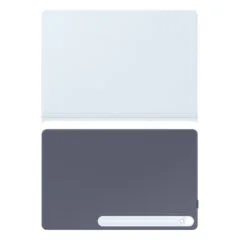 Samsung Smart Book Cover - Galaxy Tab S10 FE+ - Blue | Folio Stand, Auto Wake/Sleep, Fits 10.9" Tablet