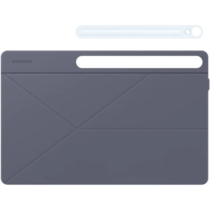 Samsung Smart Book Cover - Galaxy Tab S10 FE+ - Blue | Folio Stand, Auto Wake/Sleep, Fits 10.9" Tablet — image 5