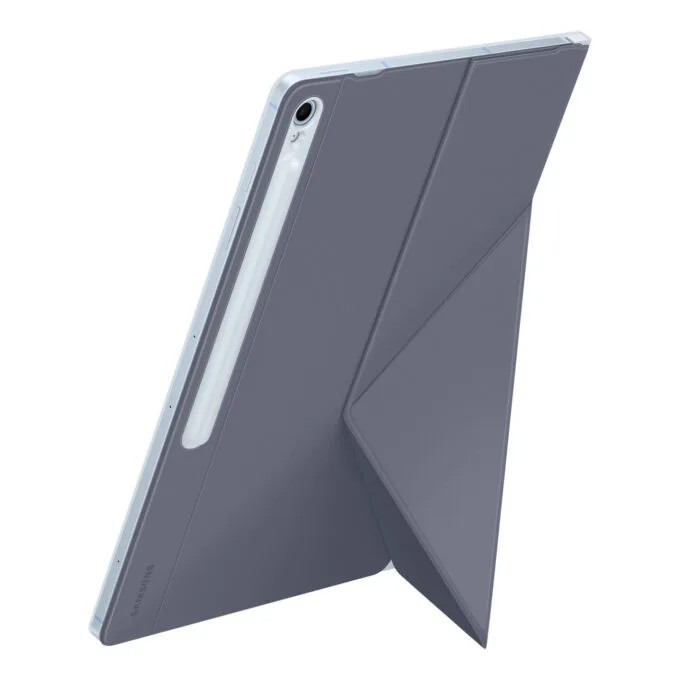 Samsung Smart Book Cover - Galaxy Tab S10 FE+ - Blue | Folio Stand, Auto Wake/Sleep, Fits 10.9" Tablet — image 6