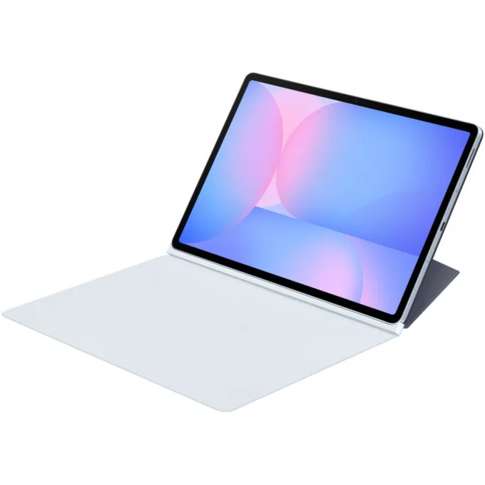 Samsung Smart Book Cover - Galaxy Tab S10 FE+ - Blue | Folio Stand, Auto Wake/Sleep, Fits 10.9" Tablet — image 7