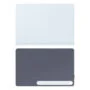 Samsung Smart Book Cover - Galaxy Tab S10 FE+ - Blue | Folio Stand, Auto Wake/Sleep, Fits 10.9" Tablet