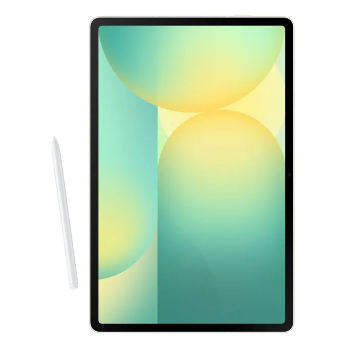 Samsung Smart Book Cover - Galaxy Tab S10 FE+ - Orange, Auto Wake/Sleep, 2 Stand Modes — image 11