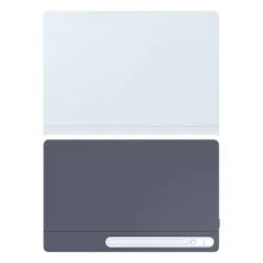Samsung Smart Book Cover - Galaxy Tab S9/S10 Ultra - Blue Folio, Auto Wake/Sleep, Scratch Resistant