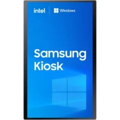 Samsung Smart Signage KM24C-W - KM24C-W - 24-inch kiosk flat-panel display