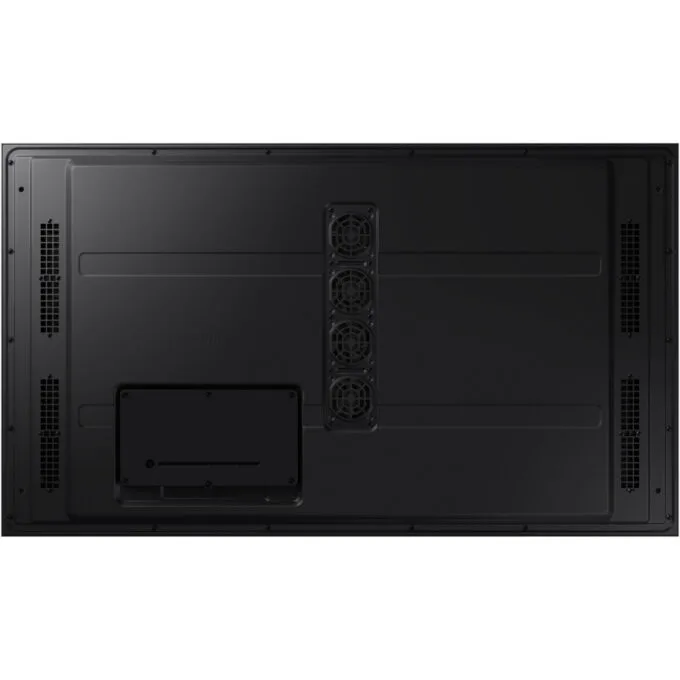 Samsung Smart Signage - OH55DX - 55in Black VA LCD, Outdoor IP56, 24/7, Tizen OS, BT, 2x HDMI 2.0 — image 2