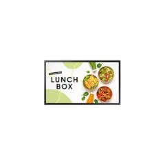Samsung Smart Signage - OM32DX - 32-inch digital signage