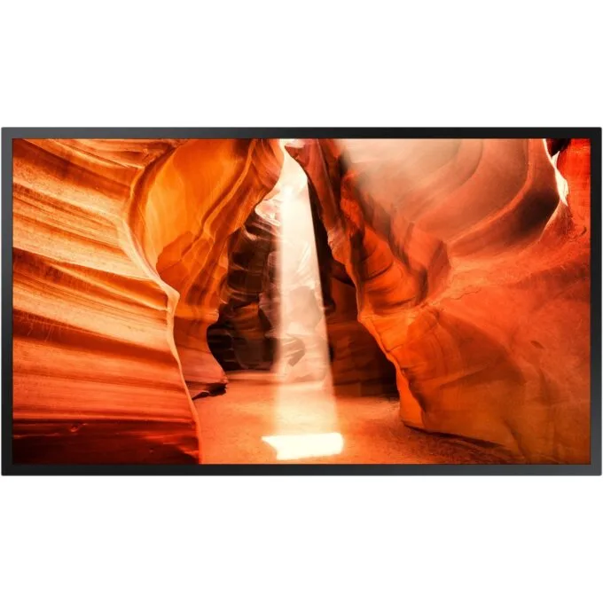 Samsung Smart Signage OM55N-S - OM55N-S - 55-inch 4K Flat Signage Display — image 1