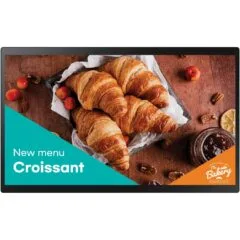 Samsung Smart Signage QB24C-T - QB24C-T - 24-inch Capacitive Touch