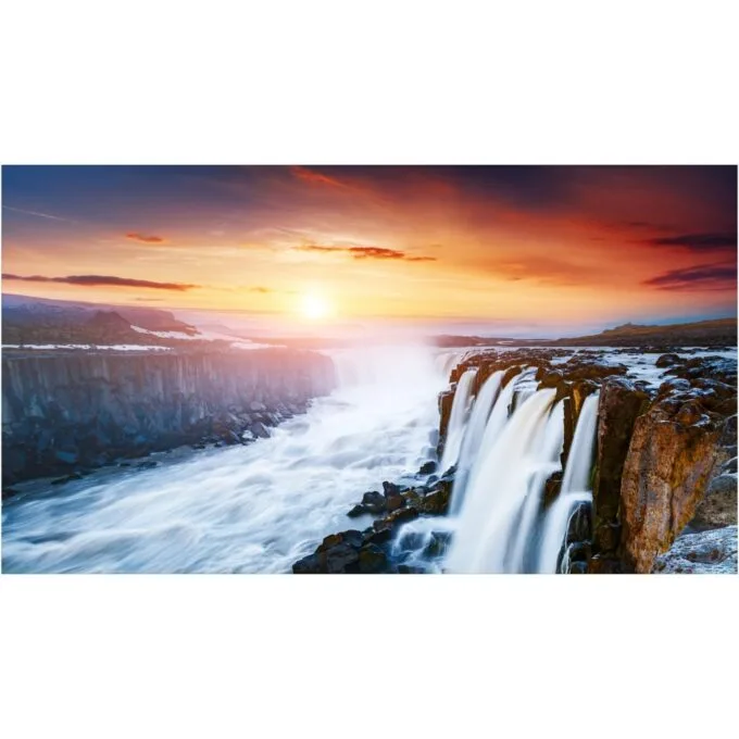 Samsung Smart Signage - VH55C-R - 55-inch Commercial Display for B2B — image 1